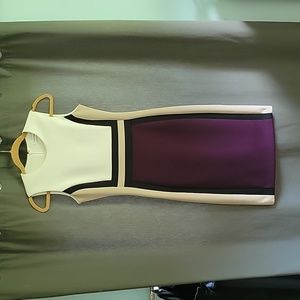 Calvein Klein work dress size 4